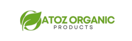 AtoZ Organics. All Rights Reserved
