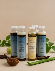 AtoZ Organic Hair Shampoo For Both Men and Women (300ml)